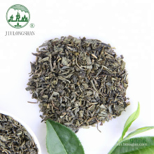 9366 Health Stir-fried Clear Red Bright Organic Loose Leaf Chunmee Green Tea